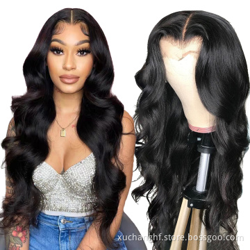 Raw Virgin Cuticle Aligned Hair Hd Swiss Lace Wig, Wigs Human Hair Lace Front For Black Women, Human Hair Full Lace Frontal Wig